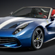 Illustration for article titled Ferrari F60 America: A 730 HP, $2.5 Million Roofless Salute To Freedom